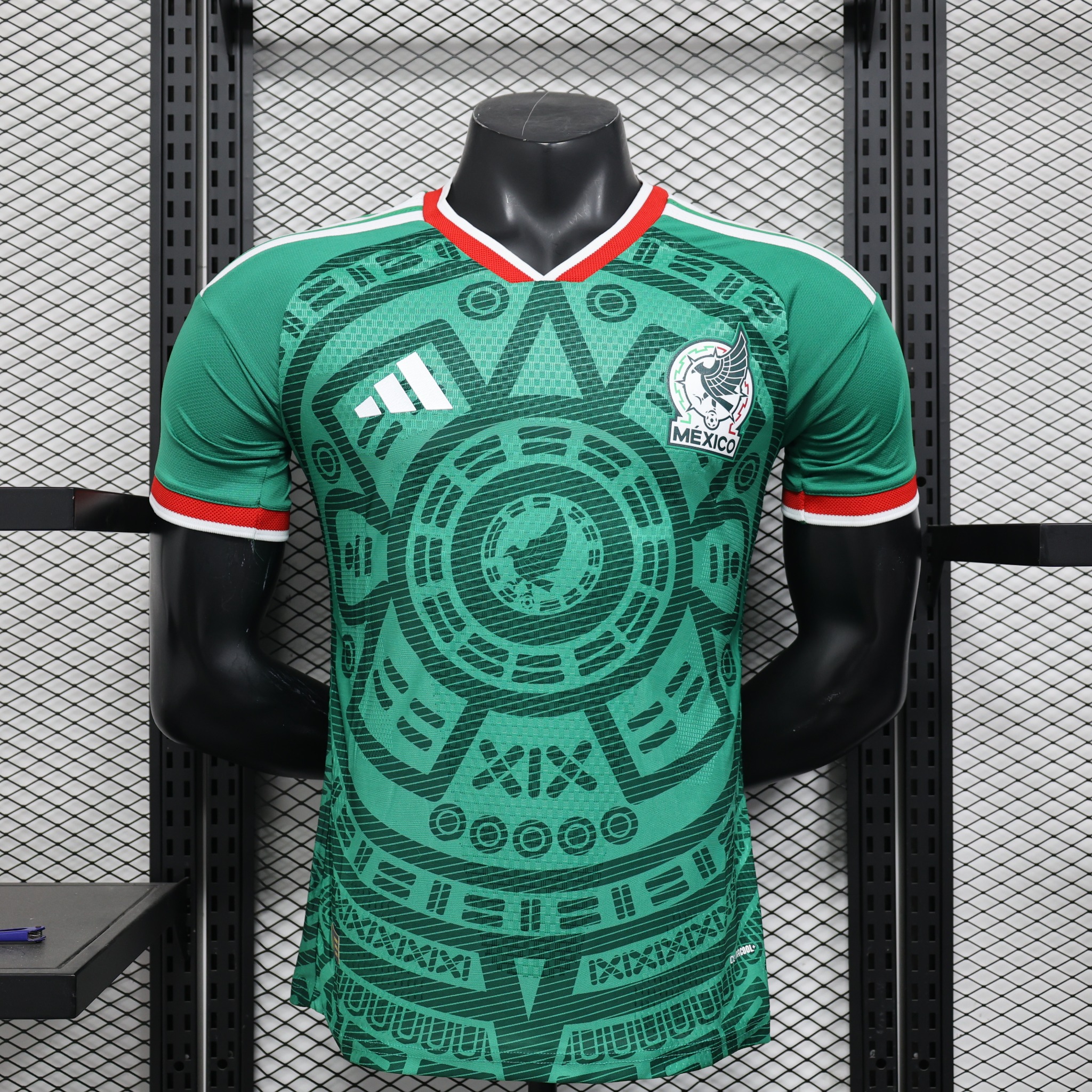 Jersey México Local Mundial 2026